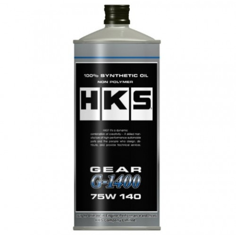 HKS 75W-140 20L Gear Oil G-1400