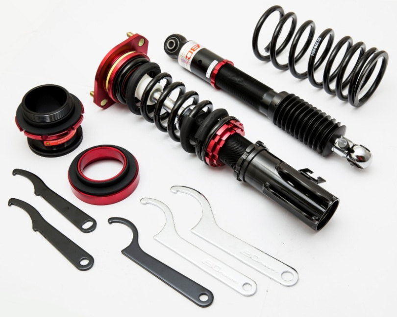Suzuki EVERY/CARRY DB52 00+ BC-Racing Coilovers V1 Typ VM