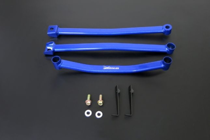 Suzuki Ignis 17- Bakre Nedre Förstärkningsstag - 3Delar/Set Hardrace