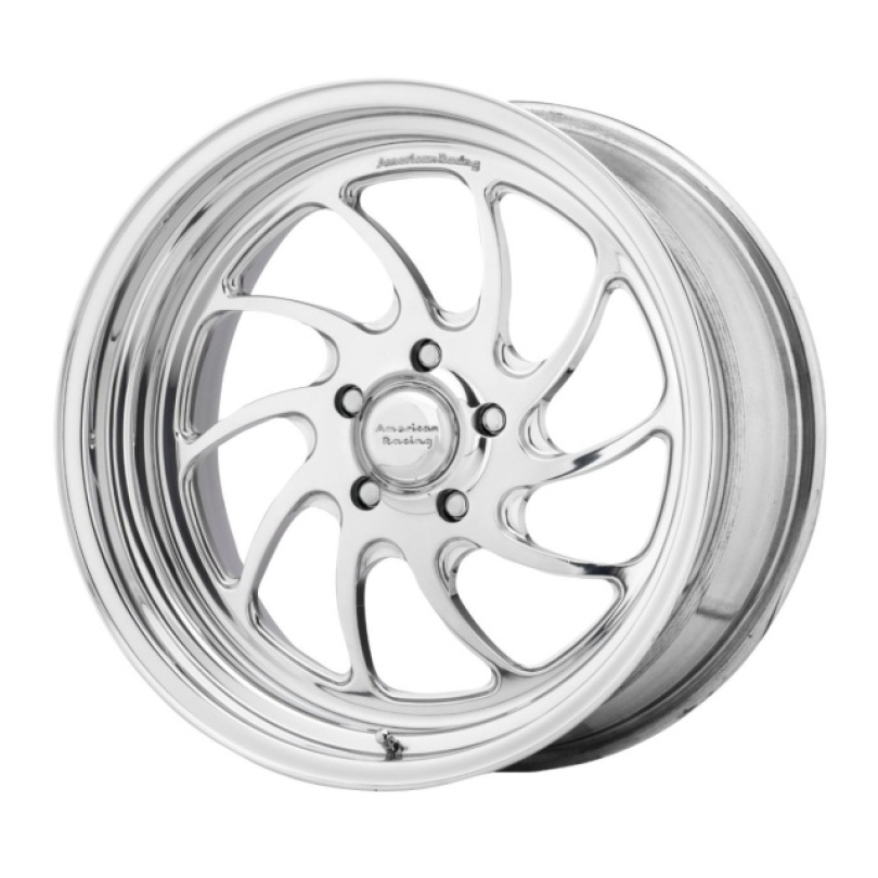 American Racing Forged Vf539 15X10 ETXX BLANK 72.60 Polished - Right Directional Fälg