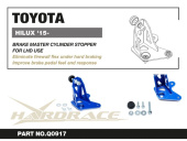 HR-Q0917 Toyota HILUX 15- Bromscylinderstopp - 1Delar/Set Hardrace (1)