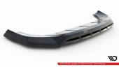 Porsche Cayenne Sport Design MK3 2018-2023 Frontläpp / Frontsplitter Maxton Design