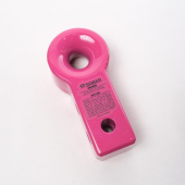 SBR-RFRH2P Saber 7075 Alloy Recovery Hitch Prismatic Pink (1)